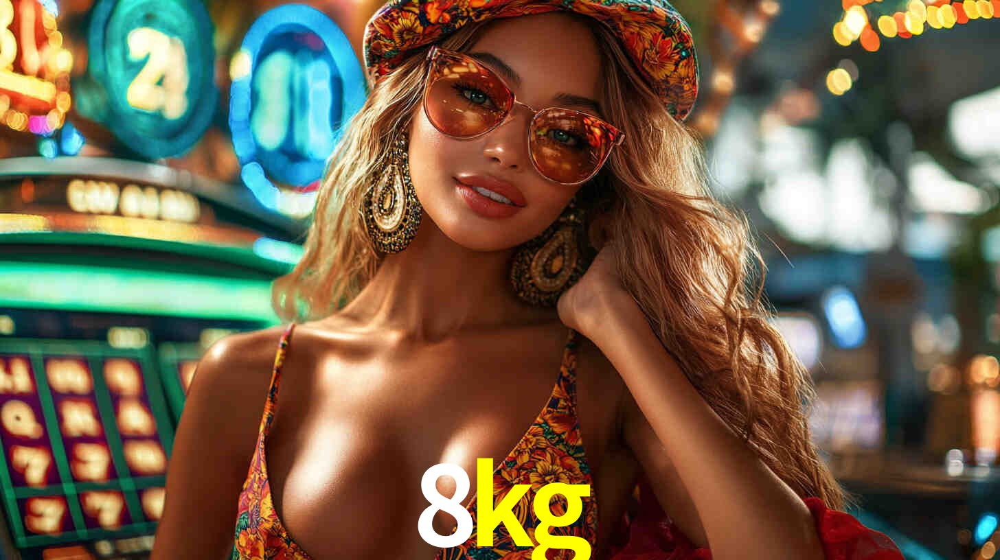 Welcome Bonus 8kg
