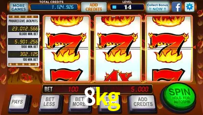 A Emoção da Loteria na 8kg: Uma Chance de Mudança de Vida
