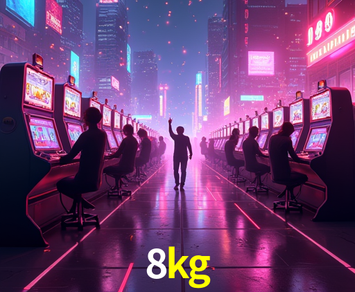 Experiência VIP 8kg