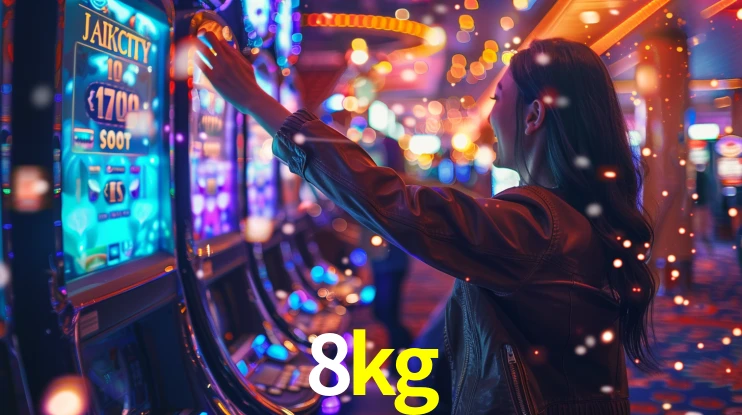 8kg: Seu Cassino Premiado com Pagamentos Rápidos