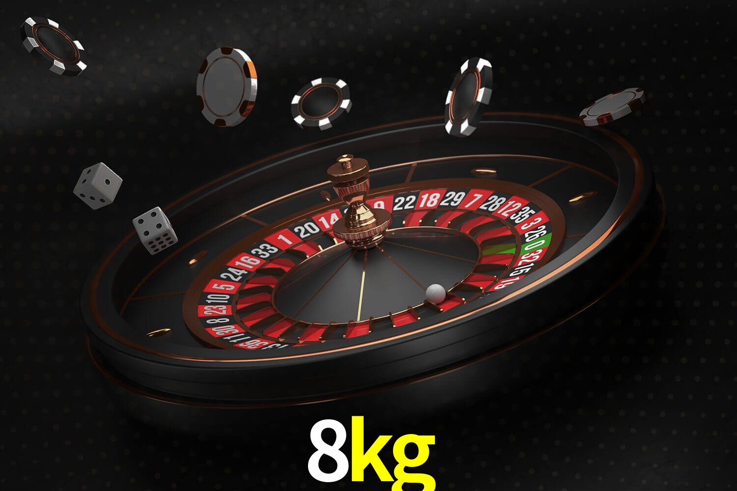 Blackjack Table 8kg