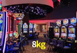 8kg: Jogos de Caça-Níqueis-Altas Recompensas, Roleta-Velocidade, Blackjack-Desafios Máximos