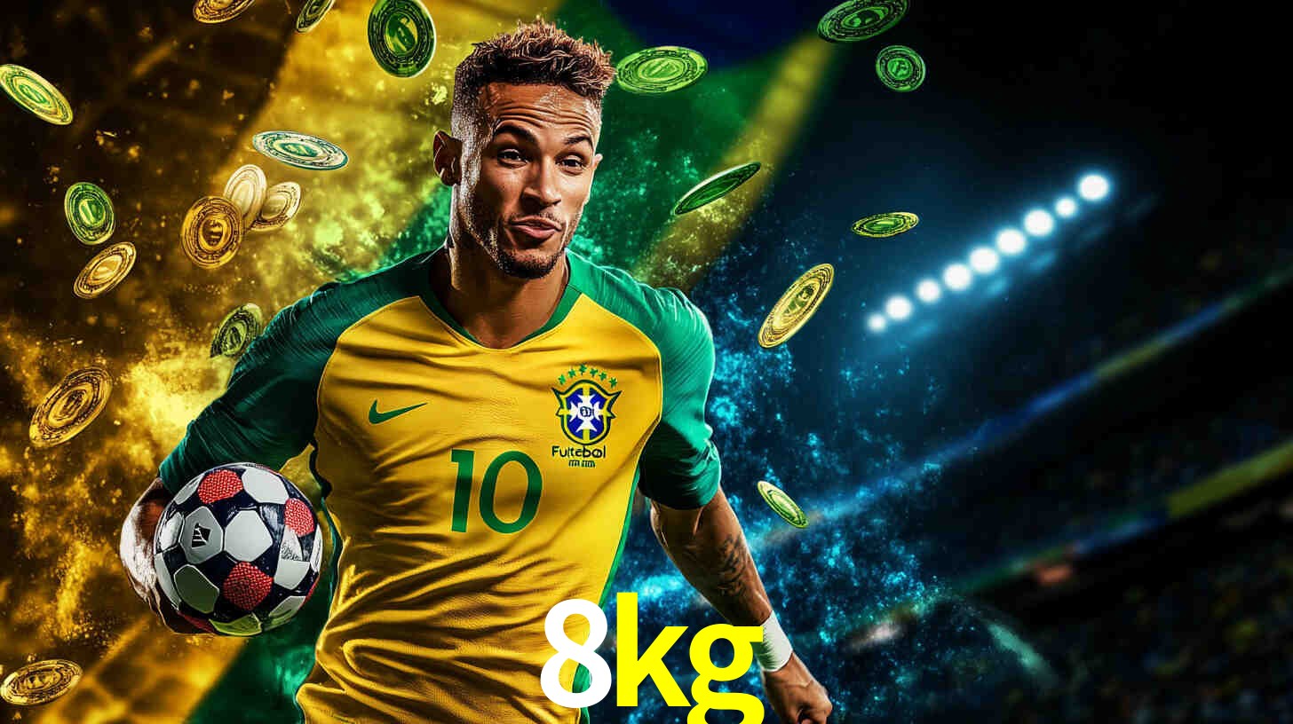 Desvendando o Mundo dos Jogos Virtuais na 8kg
