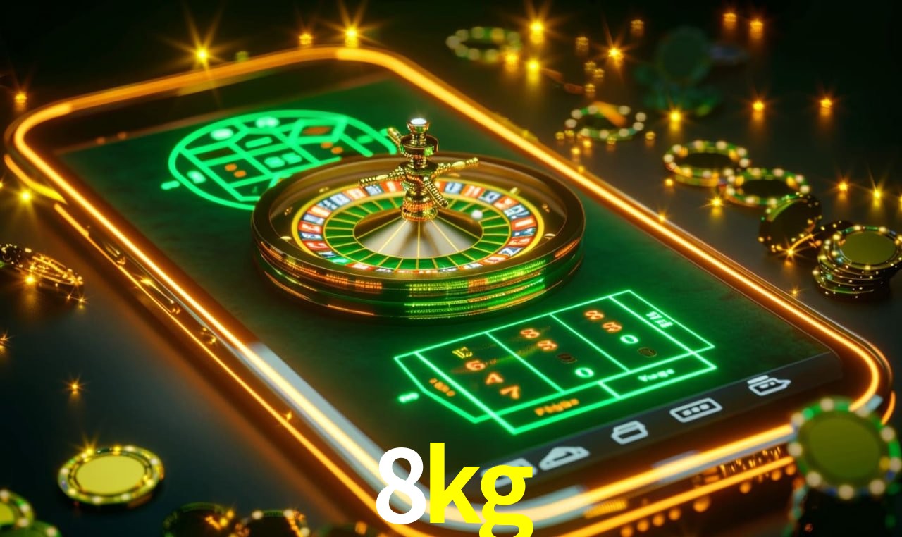 8kg: Seu Cassino Premiado com Pagamentos Rápidos