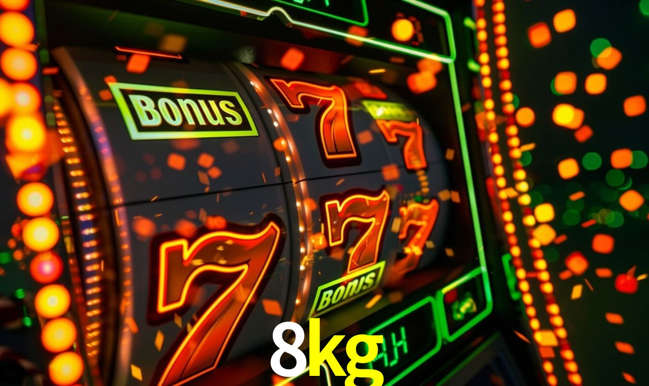 8kg: Seu Especialista em Apostas Esportivas Brasileiras
