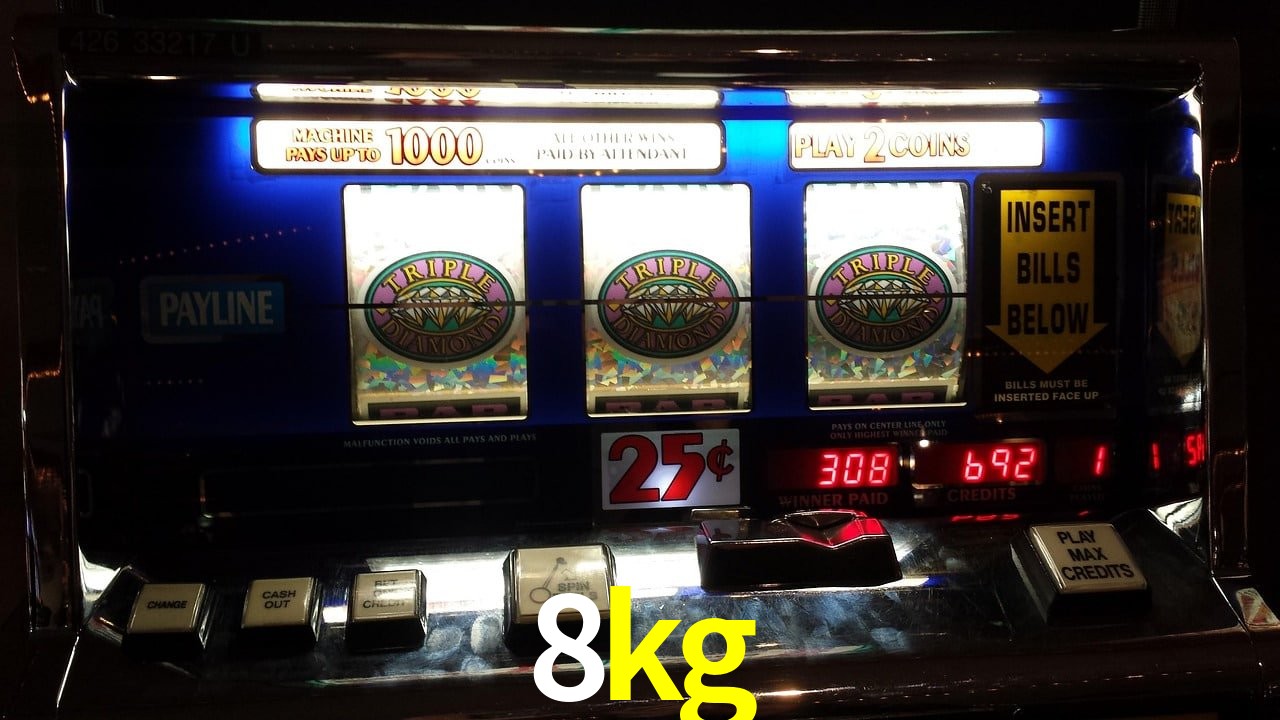 Quick Registration 8kg