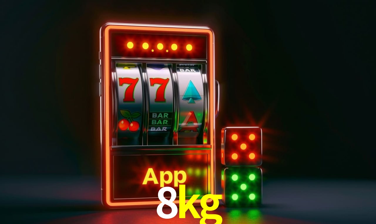 Casino Ao Vivo 8kg