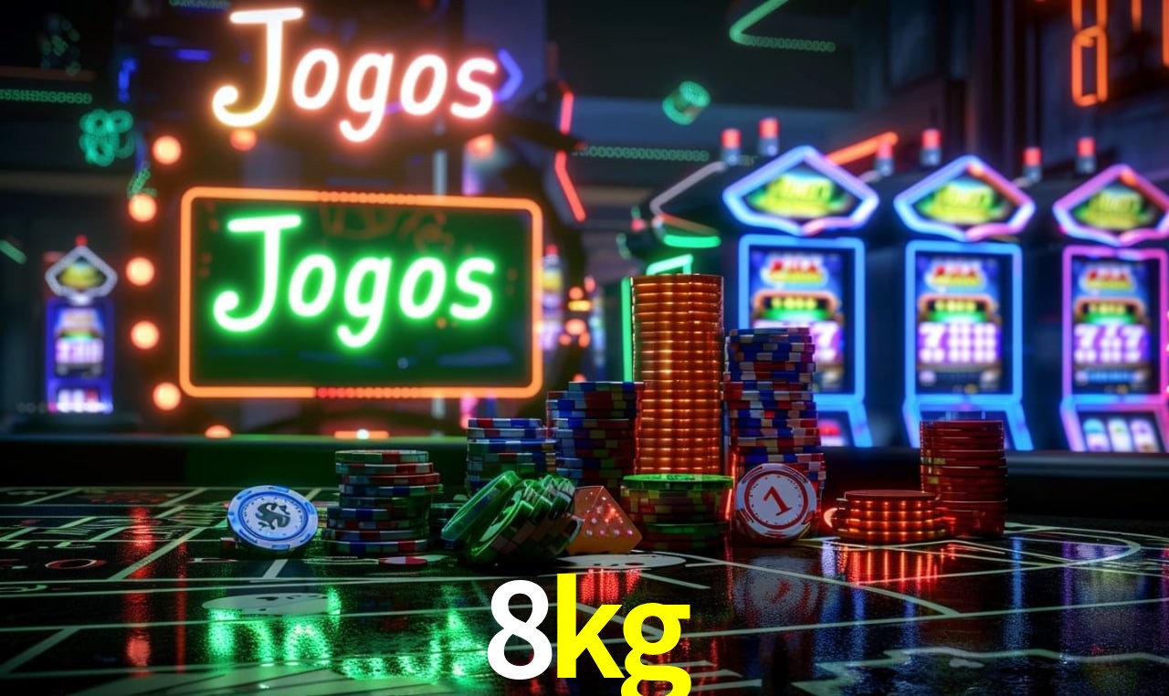 8kg App Interface