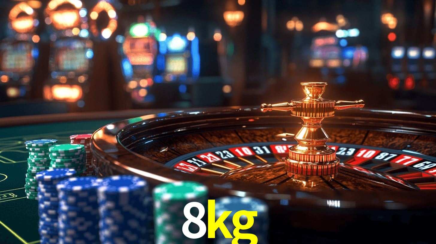 VIP Casino 8kg
