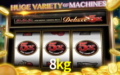 A Emoção da Loteria na 8kg: Uma Chance de Mudança de Vida