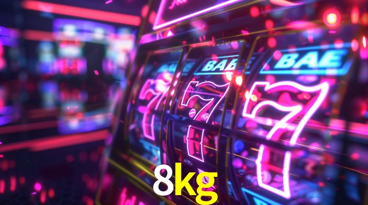 APP oficial da 8kg para mobile