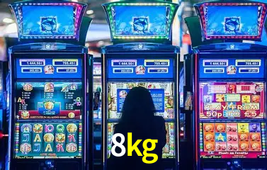 Explorando a Categoria de Eventos em Apostas na 8kg