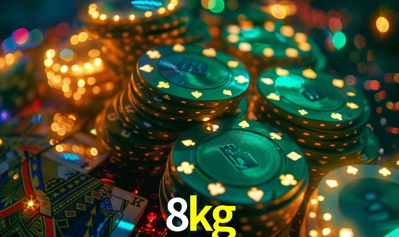 Provedores de Jogos 8kg