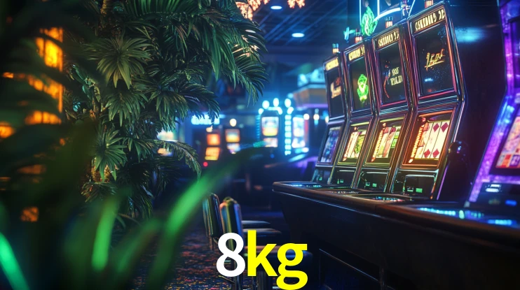 Welcome Bonus 8kg