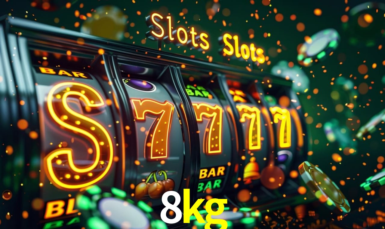 Diretório de Jogos 8kg