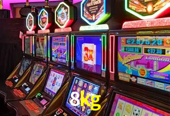 Descubra a Magia dos Jogos de Arcade no 8kg