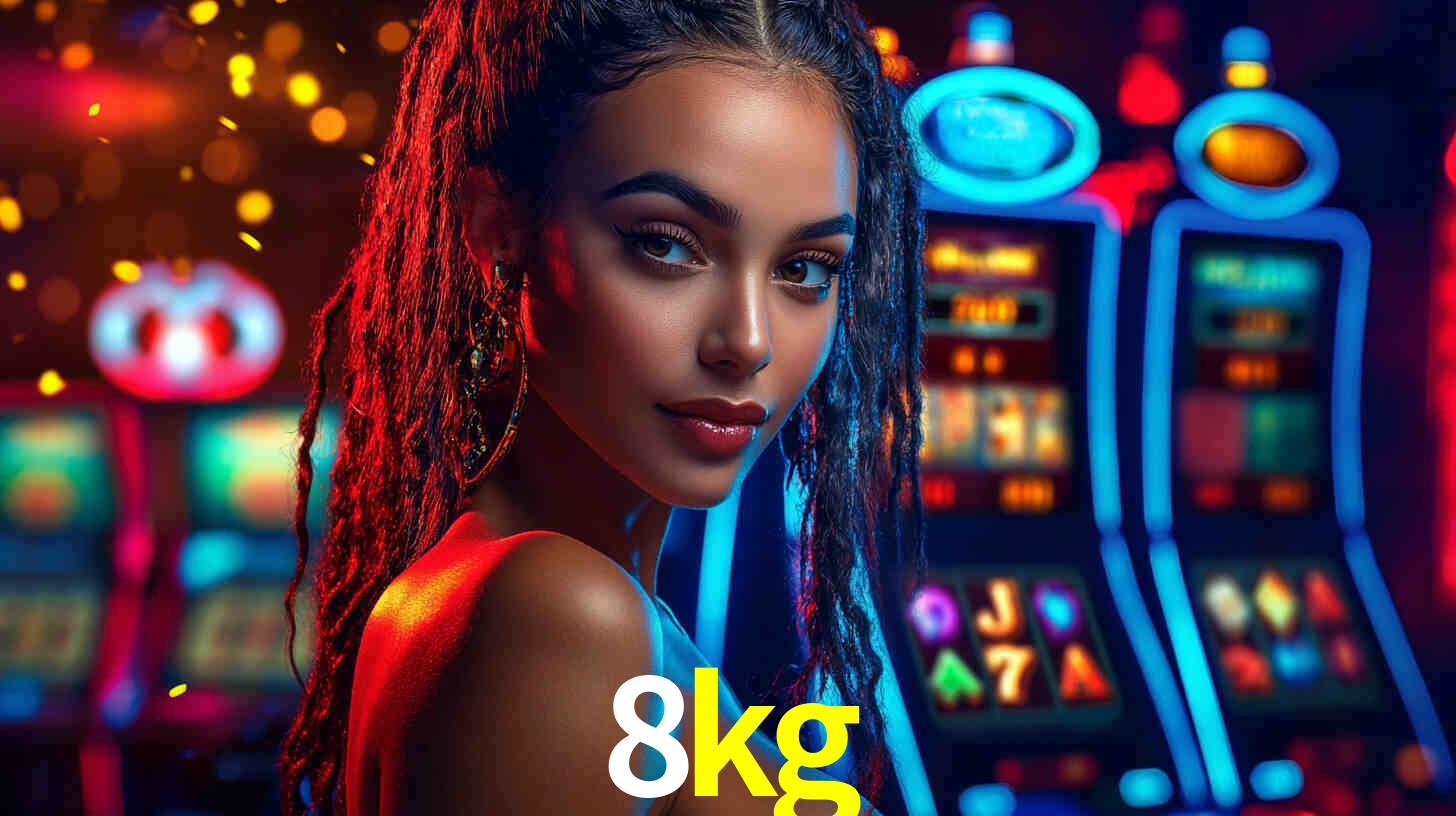 Desvendando o Mundo dos Jogos Virtuais na 8kg