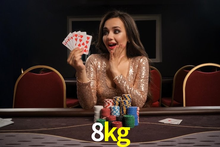 Casino Ao Vivo 8kg