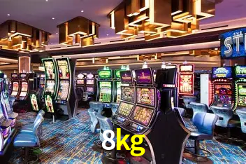 Descubra o Programa VIP da 8kg: Vantagens Exclusivas para Jogadores
