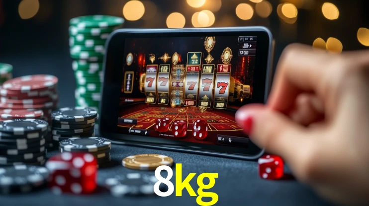 8kg App Interface