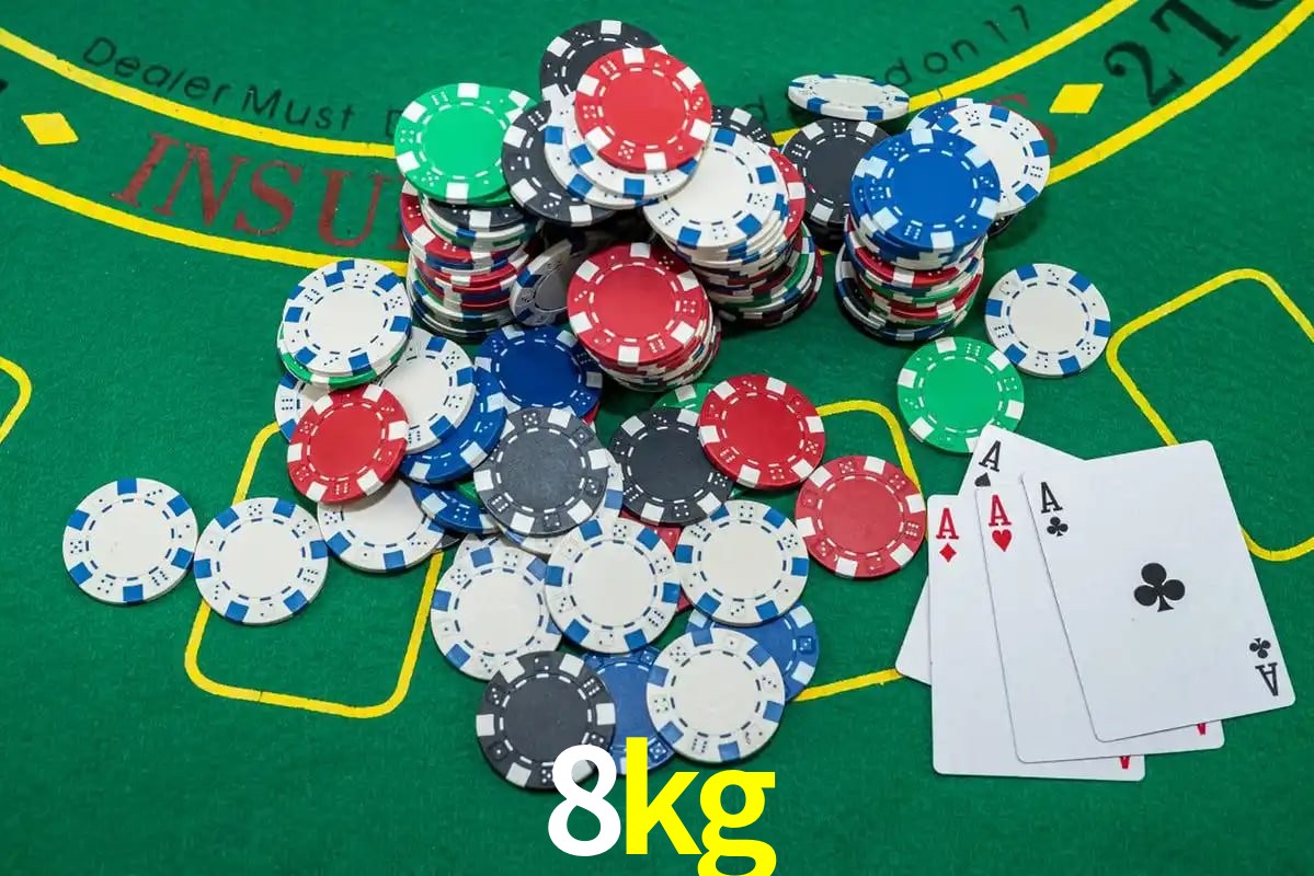 Apostas de Tênis 8kg