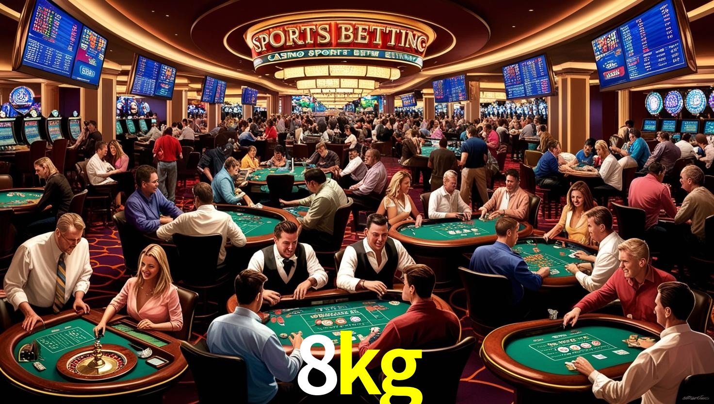 8KG