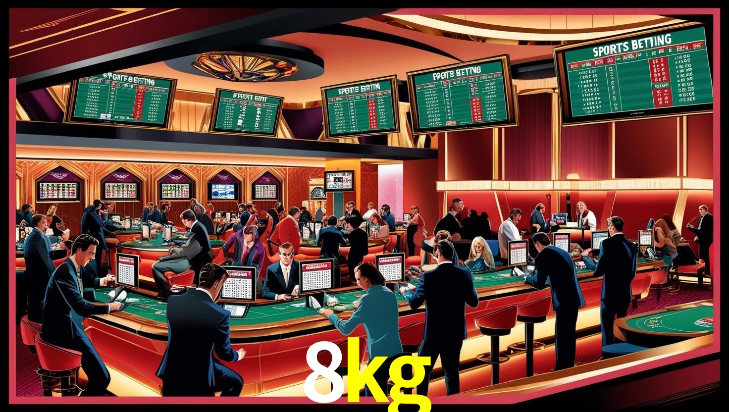 8KG